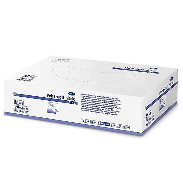 PAUL HARTMANN AG Einweghandschuhe Peha-soft® nitrile günstig online kaufen