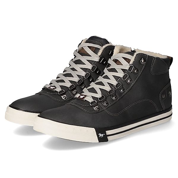 MUSTANG High Sneaker Stiefelette günstig online kaufen