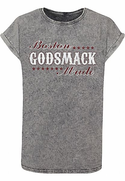 Merchcode T-Shirt "Merchcode Damen", (1 tlg.) günstig online kaufen