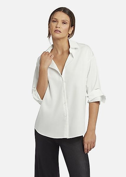 Nicowa Klassische Bluse COMAWI aus Twill günstig online kaufen