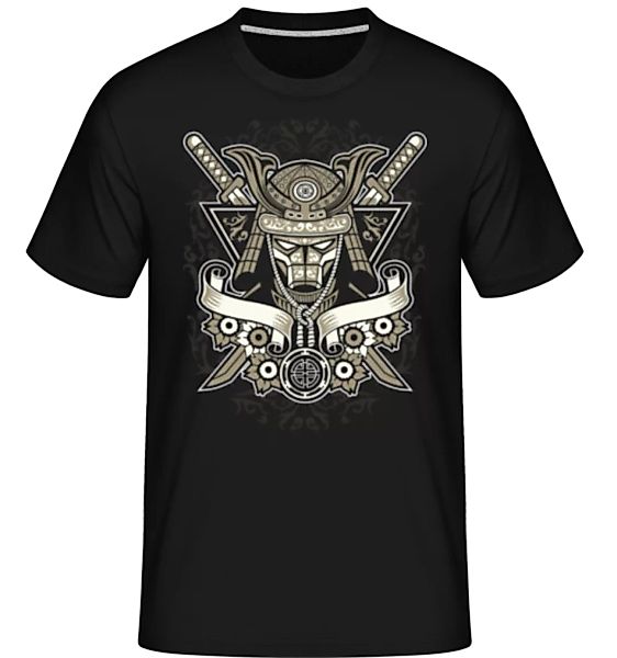 Samurai · Shirtinator Männer T-Shirt günstig online kaufen