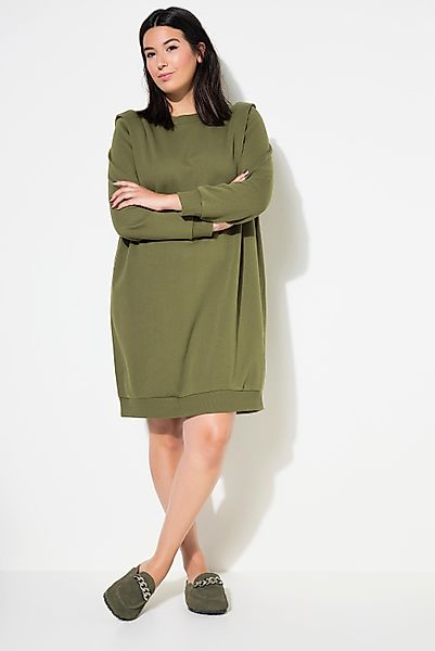 Studio Untold Jerseykleid Sweatkleid oversized betonte günstig online kaufen