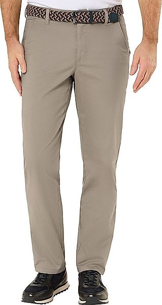 Stone Rich 5-Pocket-Hose Atmungsaktiv dank hohem Baumwollanteil mit Gürtel günstig online kaufen