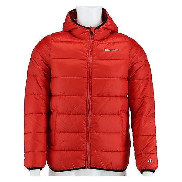 Champion Funktionsjacke Steppjacke (wattiert mit Kapuze) günstig online kaufen