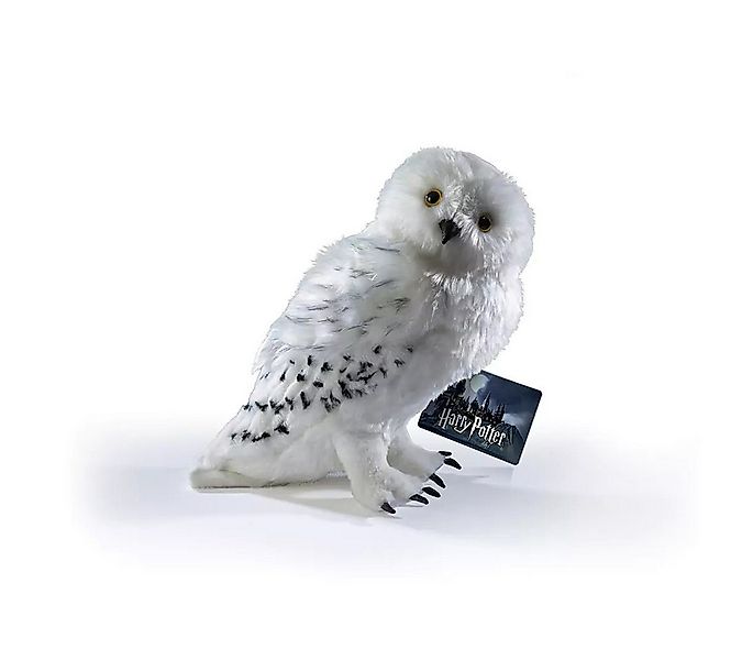 The Noble Collection Plüschfigur Hedwig Plüsch Figur - Harry Potter (1-St) günstig online kaufen