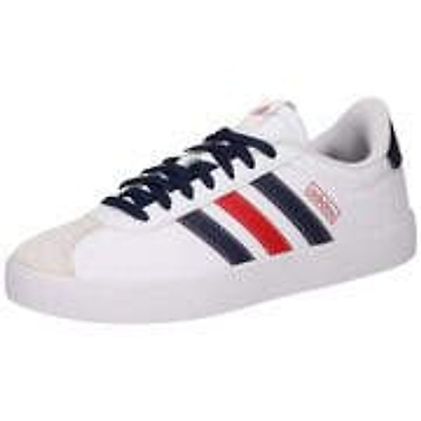 adidas VL Court 3.0 Sneaker Herren weiß günstig online kaufen