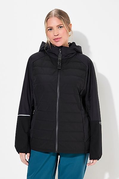 Ulla Popken Funktionsjacke HYPRAR Funktions-Hybridjacke wasserdicht günstig online kaufen