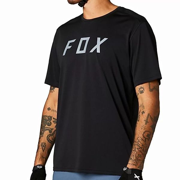 Fox Racing Motorradweste Fox Ranger SS Standard Jersey schwarz M günstig online kaufen