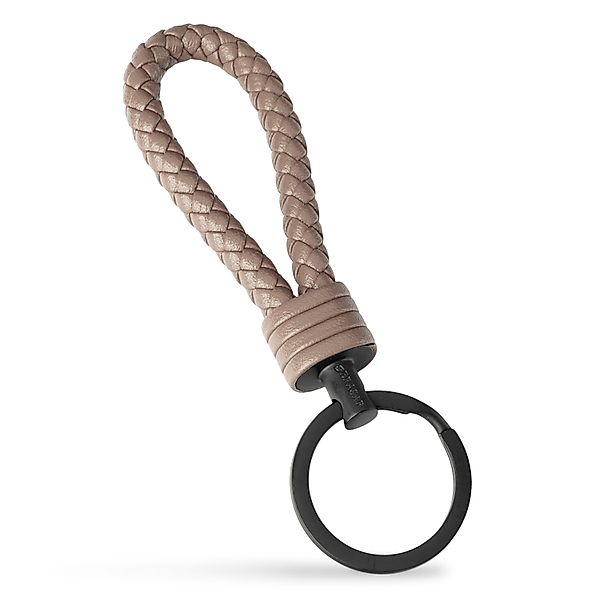 SERASAR Schlüsselanhänger Leder Schlüsselanhänger "Strong" (1-tlg), günstig online kaufen