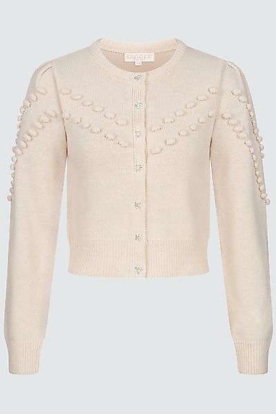 Jacke Noble White Flower günstig online kaufen