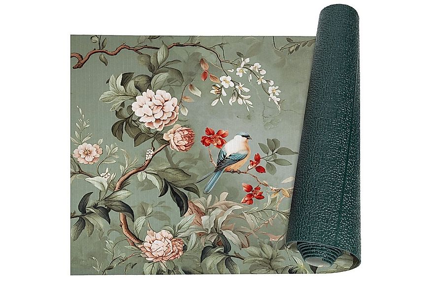 ANRO Küchenläufer GreenLine Teppichläufer Textil, Rechteckig, Höhe: 3 mm, B günstig online kaufen