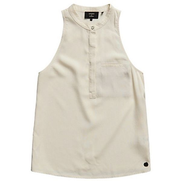 Superdry  Blusen Kurzarmbluse für Damen günstig online kaufen