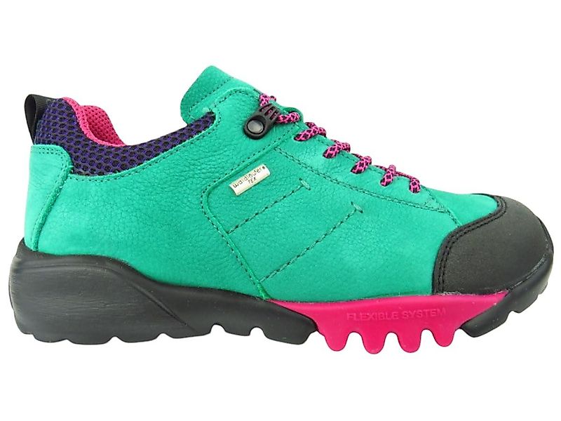 Waldläufer H-Amiata gras purple Wanderschuh günstig online kaufen