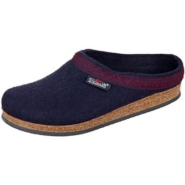Stegmann  Hausschuhe 108 17-801-8803 navy Wollfilz 17/801-8803 günstig online kaufen