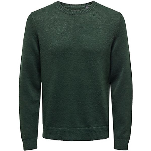 Only & Sons   Pullover Strickpullover Chris Pullover R-Neck günstig online kaufen