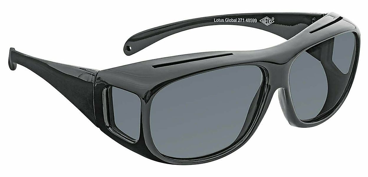 WEDO Sonnenbrille Überziehbrille für Brillenträger Überzieh-Sonnenbrille +S günstig online kaufen