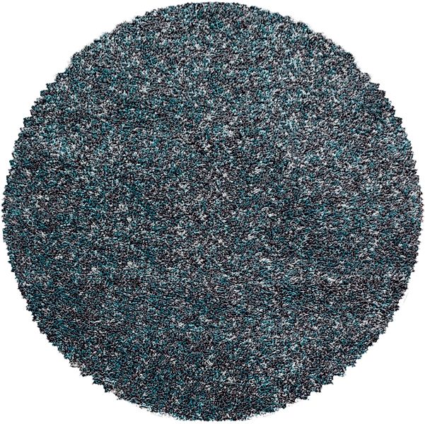 Ayyildiz Teppiche Hochflor-Teppich »Enjoy Shaggy«, rund, 50 mm Höhe, melier günstig online kaufen