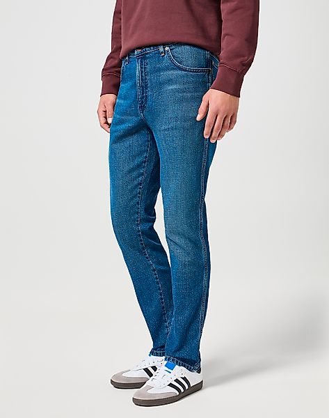 Wrangler 5-Pocket-Jeans "River FREE TO STRETCH", Regular fit günstig online kaufen