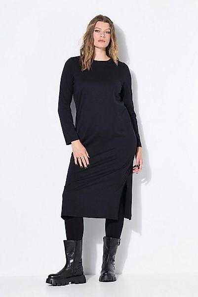 Studio Untold Jerseykleid Maxikleid Jersey Langarm günstig online kaufen