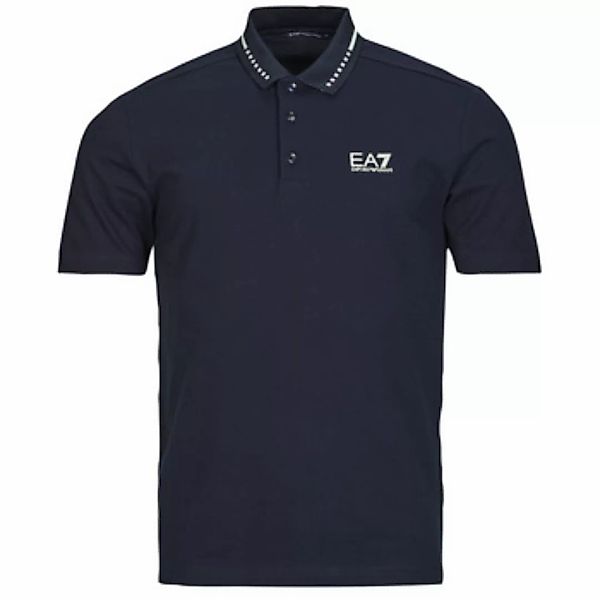 Emporio Armani EA7  Poloshirt TENNIS CLUB POLO 7M000184 günstig online kaufen