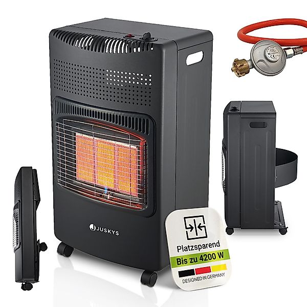 Juskys Heizstrahler GS42US, 4200 W, stark günstig online kaufen