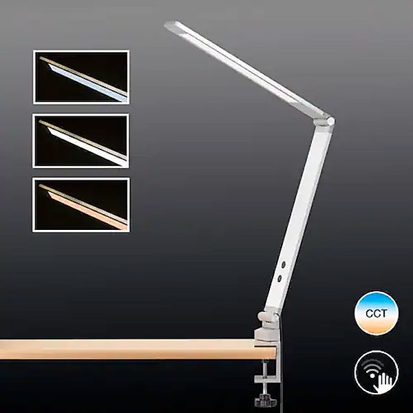 FISCHER & HONSEL LED Klemmleuchte »Geri«, 1 flammig, Leuchtmittel LED-Modul günstig online kaufen