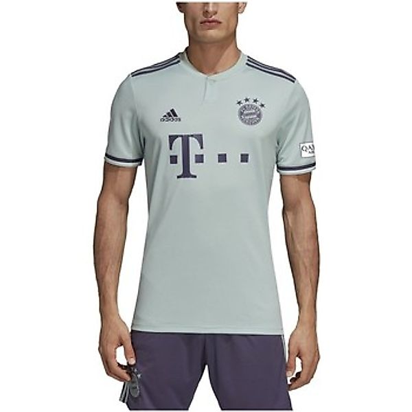adidas  T-Shirts & Poloshirts Sport FC Bayern München Auswärtstrikot 2018/1 günstig online kaufen