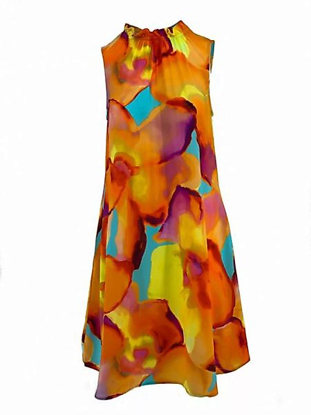 Emily Van Den Bergh Sommerkleid Damenkleid Ärmellos 7881153700 (2-tlg) Bunt günstig online kaufen