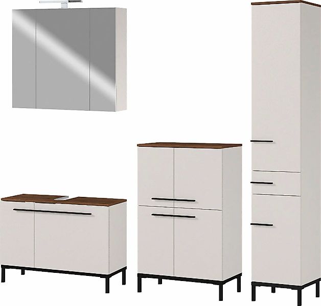 GERMANIA Badmöbel-Set "Yonkers" günstig online kaufen