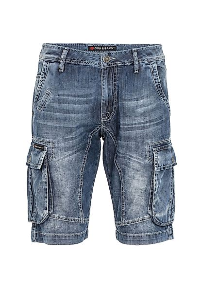 Cipo & Baxx Jeansbermudas Bermuda & günstig online kaufen