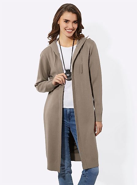 Witt Strickjacke Longstrickjacke günstig online kaufen
