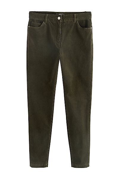 Next Skihose Skinny Fit Cordhose, Kurzgröße günstig online kaufen