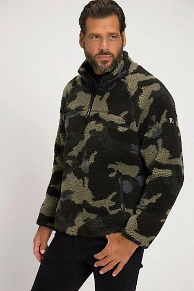 JP1880 Sweatshirt Teddy-Skijacke Skiwear Outdoor Camouflage günstig online kaufen