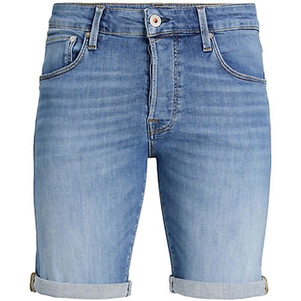 Jack & Jones  Shorts Jeans-Shorts  Rick Icon kurze Hose mit Münztasche günstig online kaufen