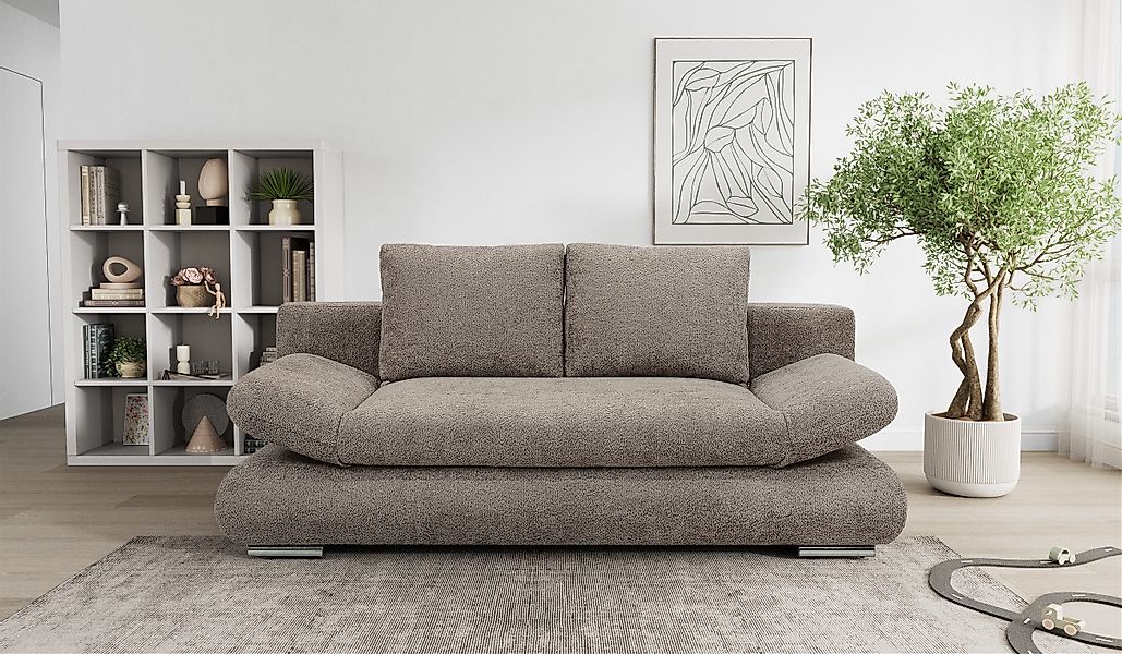Hygger Möbelhaus Schlafsofa NEXT inklusive Bettfunktion, günstig online kaufen