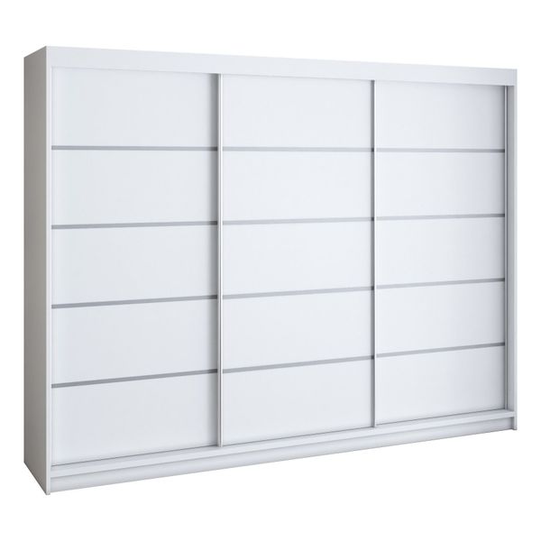A&J MöbelLand GmbH Schiebetürenschrank STIM 200CM, günstig online kaufen