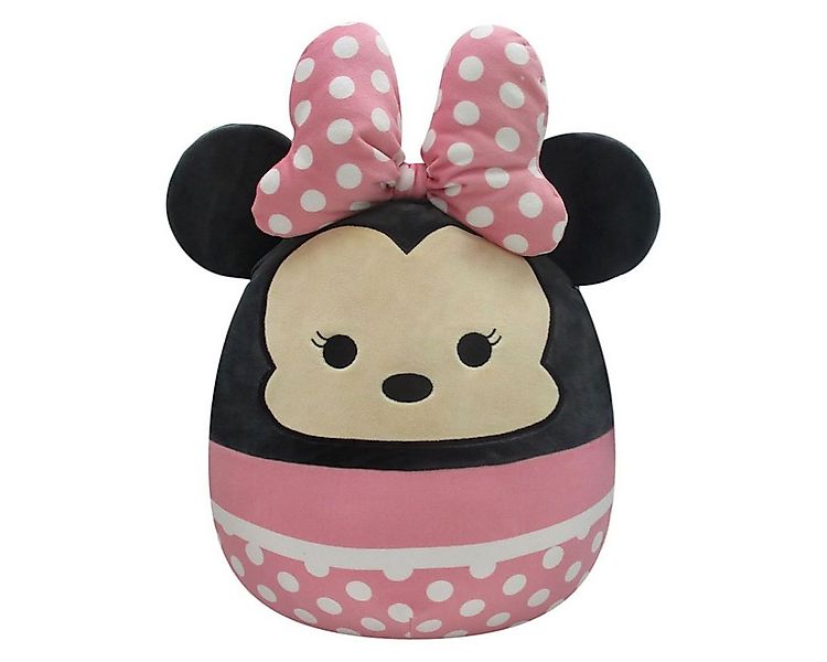 Jazwares Plüschfigur Jazwares SQK0301 - Disney - Minnie Mouse - Squishmallo günstig online kaufen