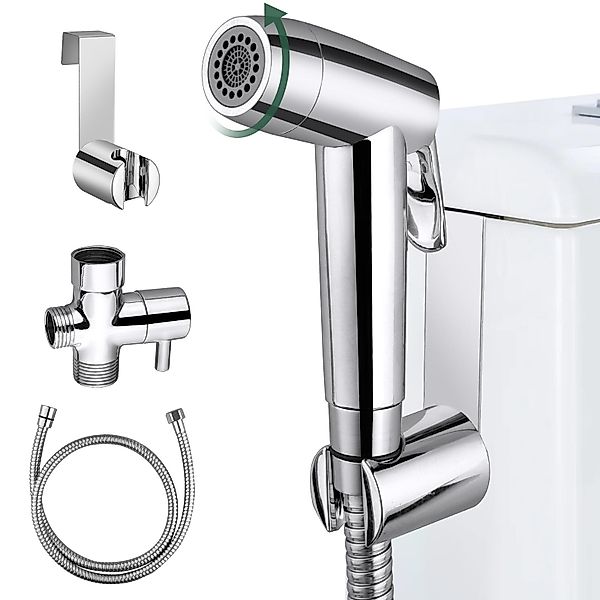 BlingBin Bidetarmatur Handbrause Bad Bidet für günstig online kaufen