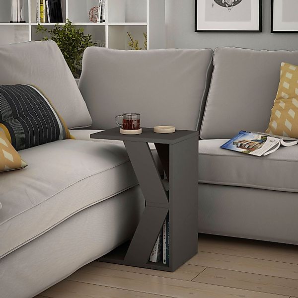 Decortie Beistelltisch "NAZE BEISTELLTISCH", (Packung, 1 St.), Leichte Mont günstig online kaufen