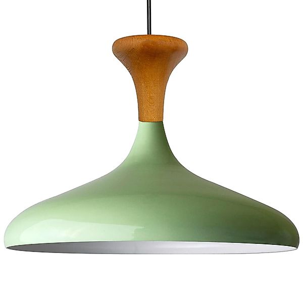 Bamyum Pendelleuchte Champion Pendelleuchte aus Holz, günstig online kaufen