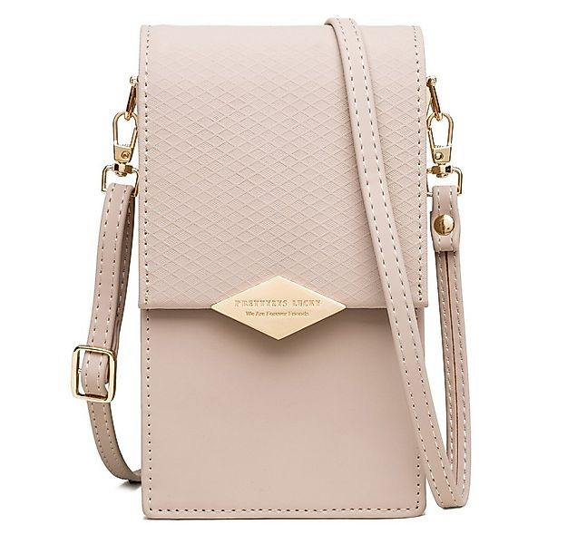 Coonoor Handtasche Handytasche zum Umhängen,Große Kapazität Handy Umhängeta günstig online kaufen