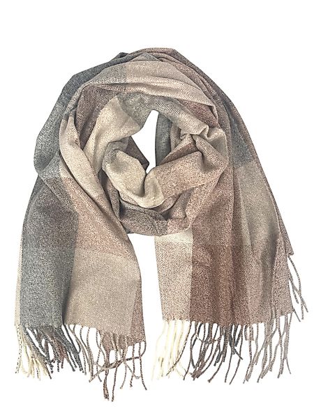 Taschen4life Schal großer Damen Schal mit günstig online kaufen