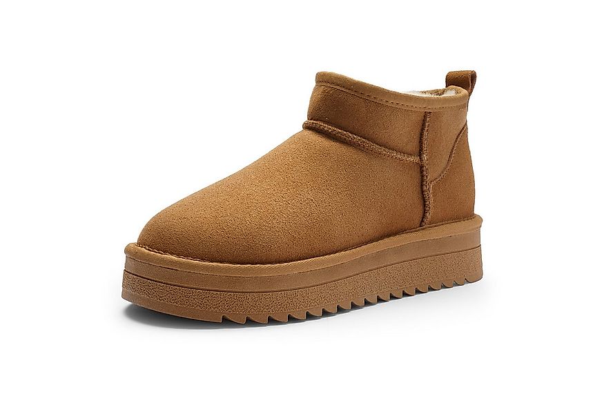 Ara ARKTIS Winterboots Schlupfboots, Plateauboots mit modischem kurzen Scha günstig online kaufen