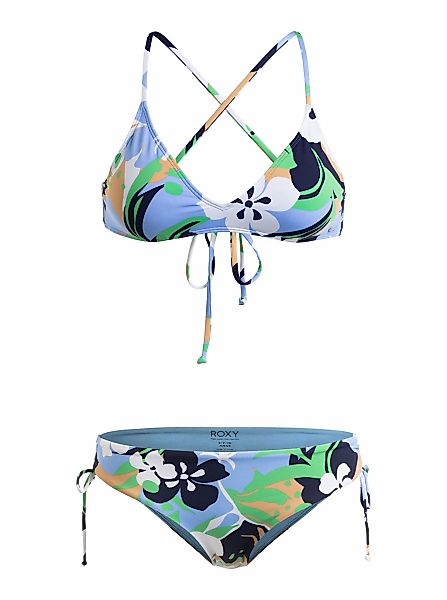 Roxy Triangel-Bikini "Printed Beach Classics" günstig online kaufen