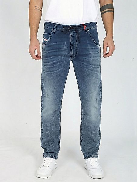 Diesel Tapered-fit-Jeans Stretch JoggJeans - Krooley 068CS - Länge:32 günstig online kaufen