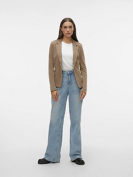 Vero Moda Kurzblazer Julia (1-tlg) Plain/ohne Details günstig online kaufen