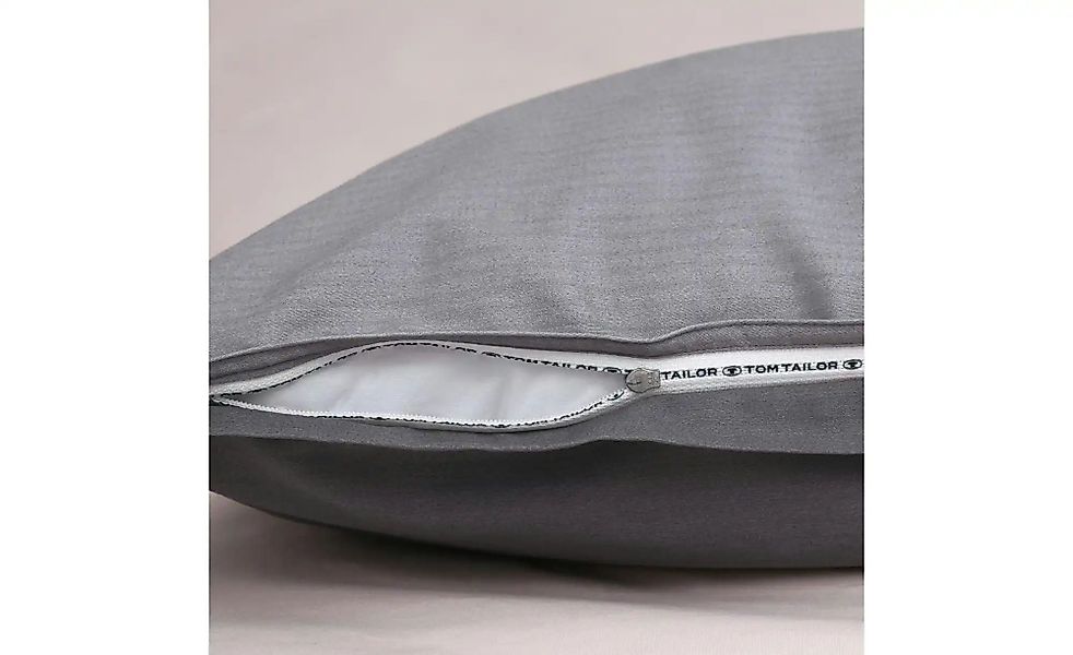 Tom Tailor Kissenhülle   ¦ mehrfarbig ¦ Maße (cm): B: 40 H: 1 Dekokissen & günstig online kaufen