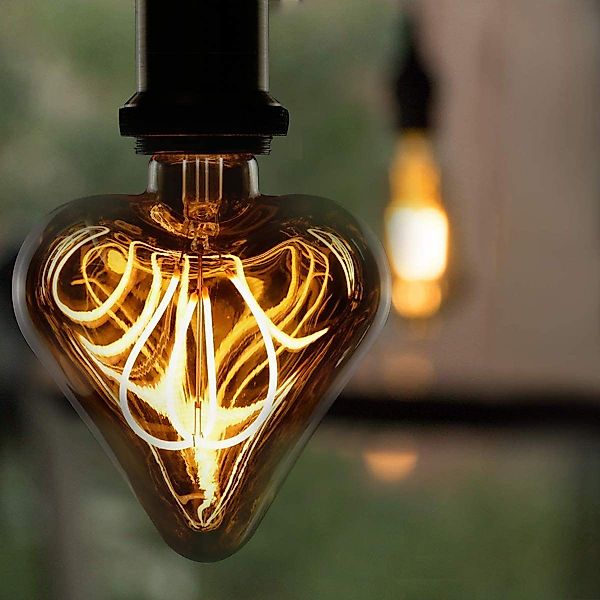 ZMH LED-Leuchtmittel LED Vintage Edison Glühbirne günstig online kaufen