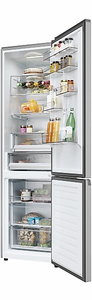 Haier Kühl-/Gefrierkombination 2D 60 Series 5 "HDPW5620BNPK" 205 cm hoch 59 günstig online kaufen