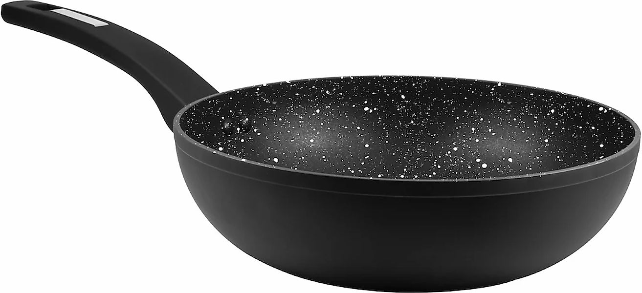 CS Koch-Systeme Wok "Marburg" Aluminium 1 Stk. tlg. Induktion günstig online kaufen